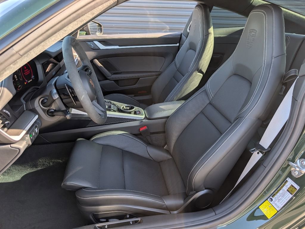 Certified 2026 Porsche 911 Carrera GTS image 5