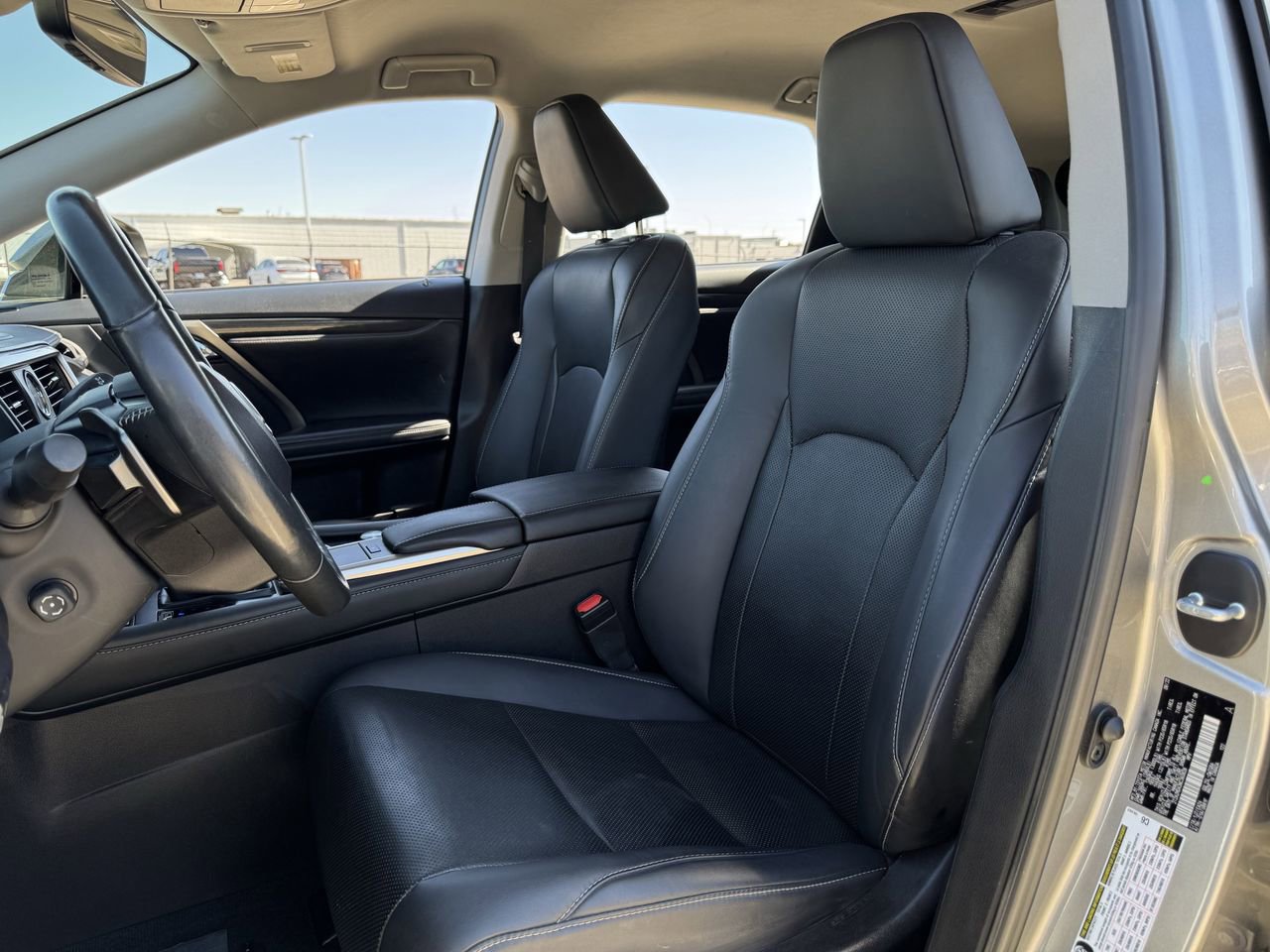 Used 2022 Lexus RX 350 AWD image 28