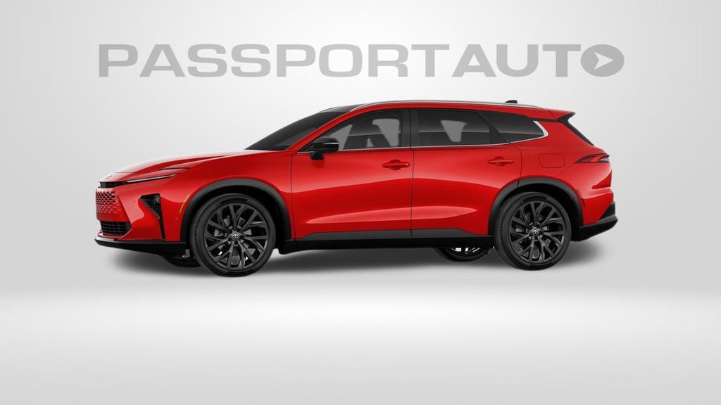 New 2026 Toyota Crown Signia Limited AWD/4WD image 3