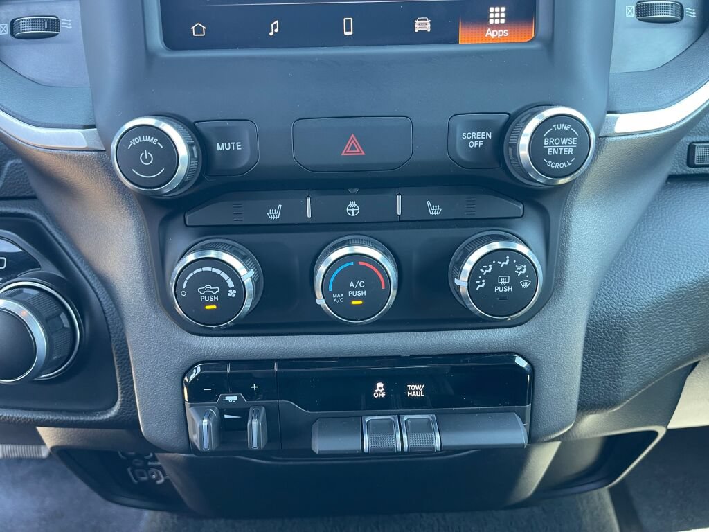 Used 2023 RAM 1500 Big Horn AWD/4WD image 13