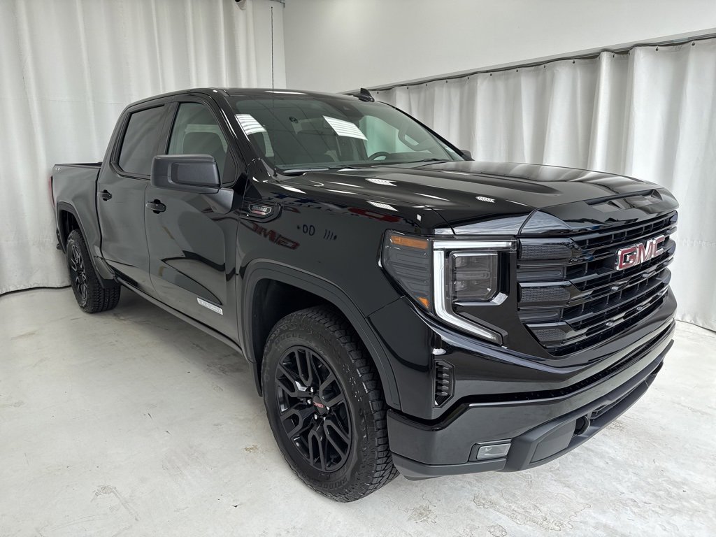 New 2026 GMC Sierra 1500 Elevation w/ Max Trailering Package image 3