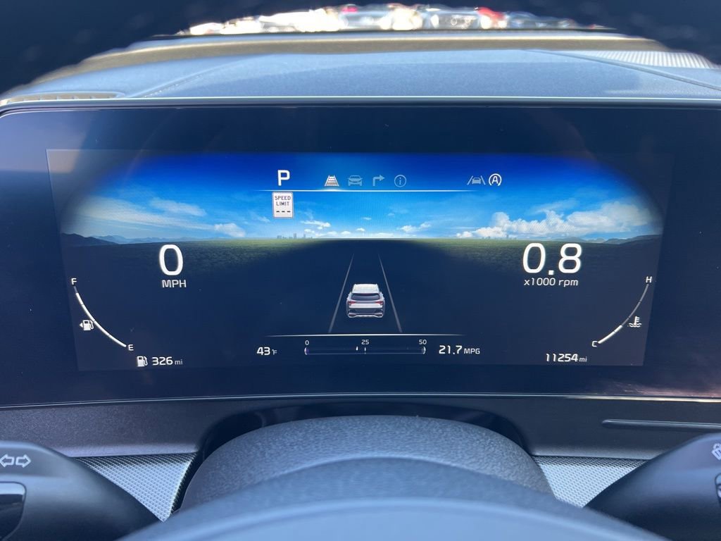 Certified 2023 Kia Sportage SX image 67