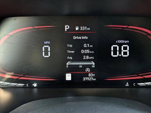 Used 2024 Hyundai Palisade SEL AWD/4WD image 11