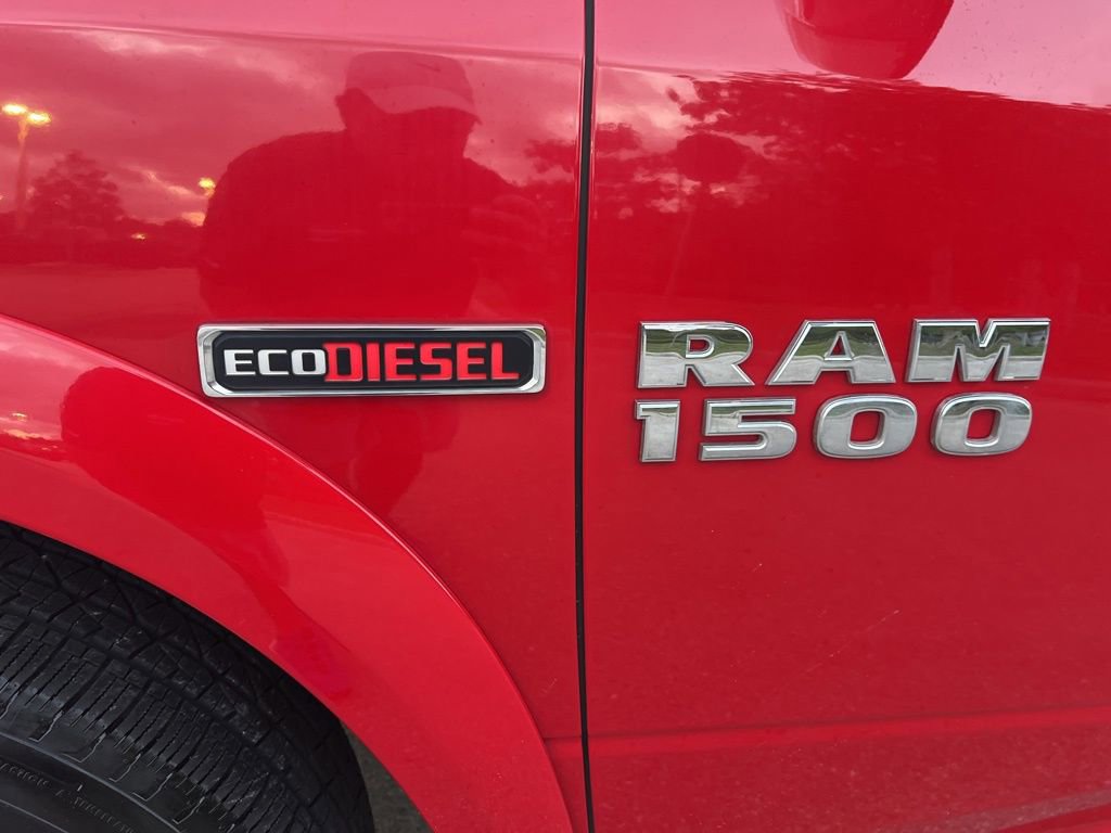 Used 2016 RAM 1500 Laramie image 27