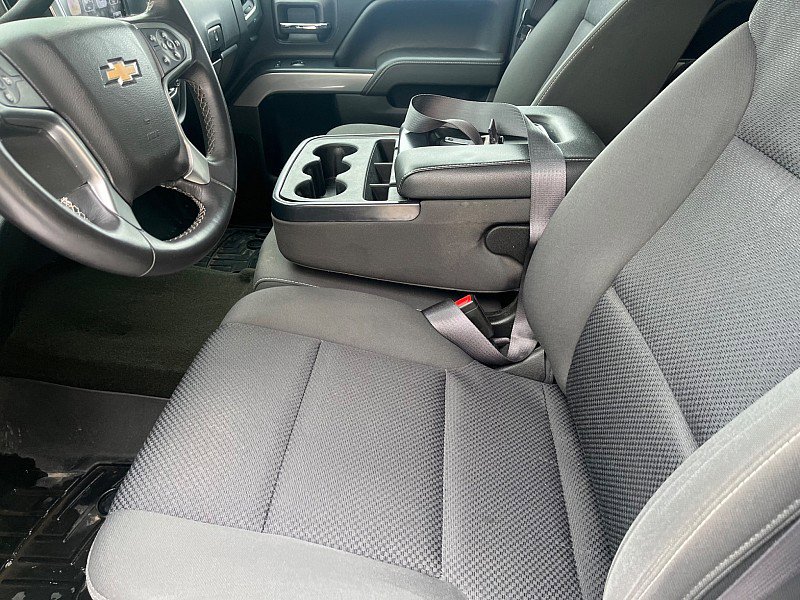 Used 2017 Chevrolet Silverado 1500 LT w/ All Star Edition image 18