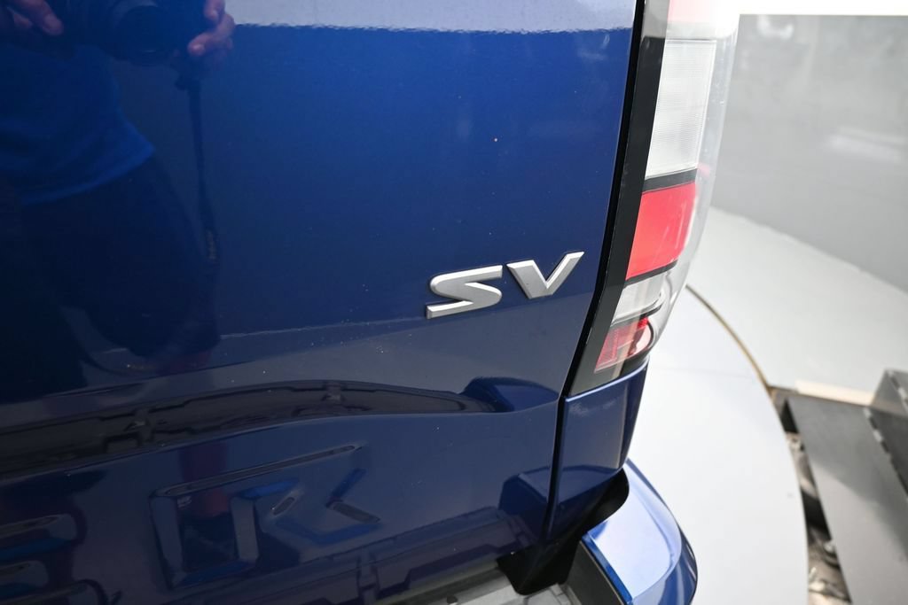 Used 2022 Nissan Frontier SV RWD image 39