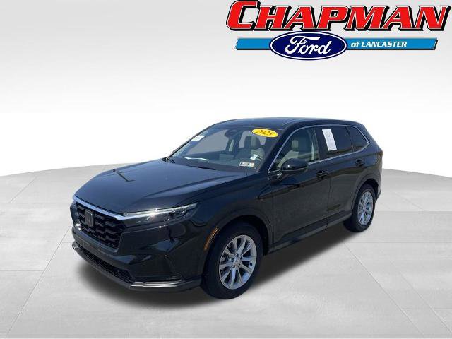 Used 2025 Honda CR-V EX-L image 3