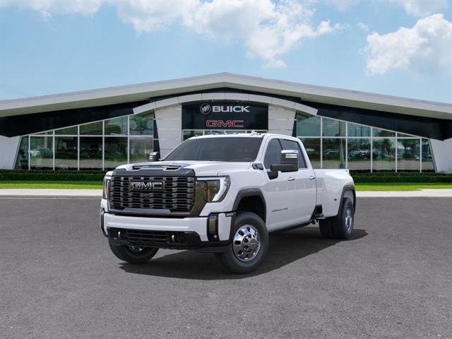 New 2025 GMC Sierra 3500 Denali Ultimate image 1
