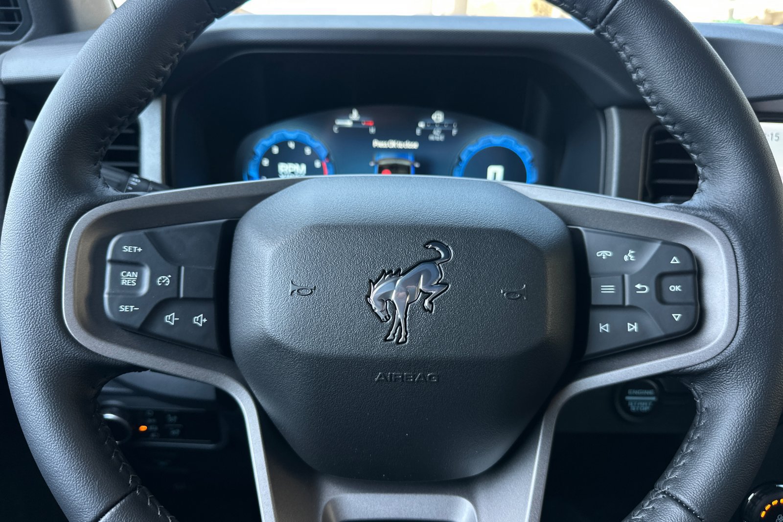 New 2026 Ford Bronco Big Bend AWD/4WD image 22