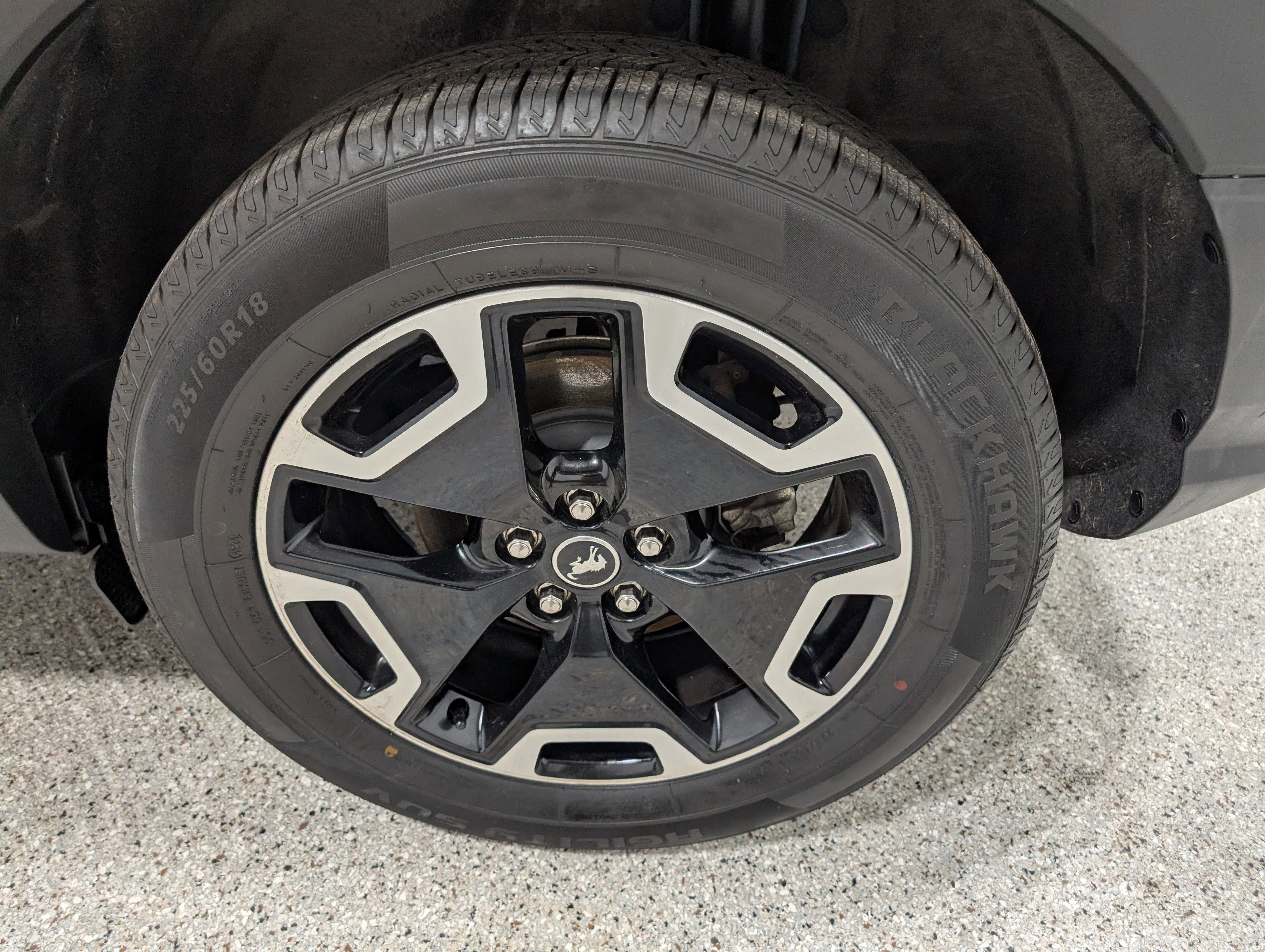 Used 2021 Ford Bronco Sport Outer Banks image 10