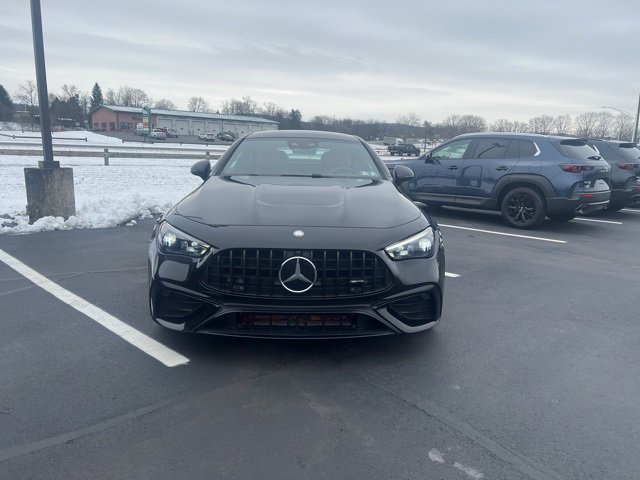 Used 2024 Mercedes-Benz CLE 53 AMG 4MATIC image 2
