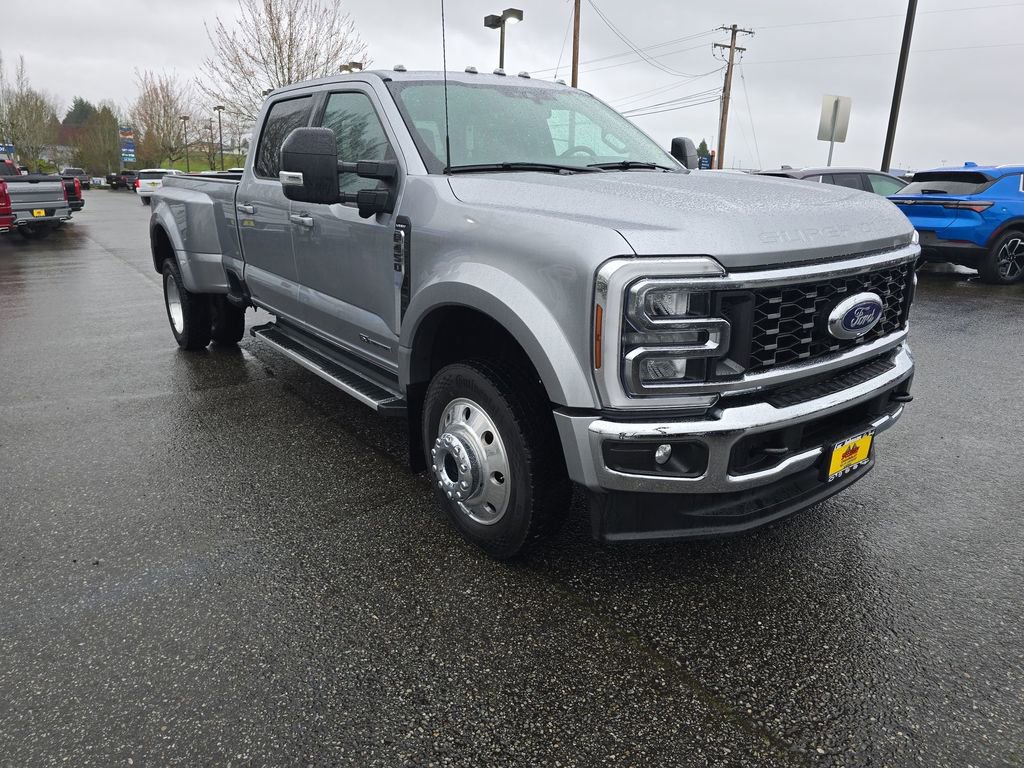 Used 2024 Ford F450 Lariat image 8