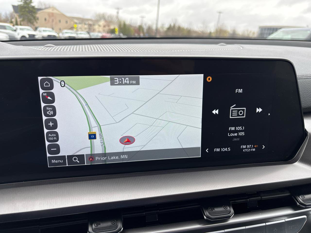 Used 2025 Kia Telluride S AWD/4WD image 25