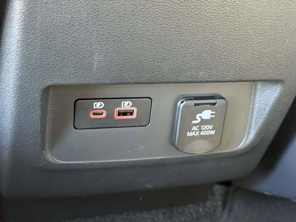 Certified 2026 Nissan Frontier SV w/ SV Convenience Package AWD/4WD image 13