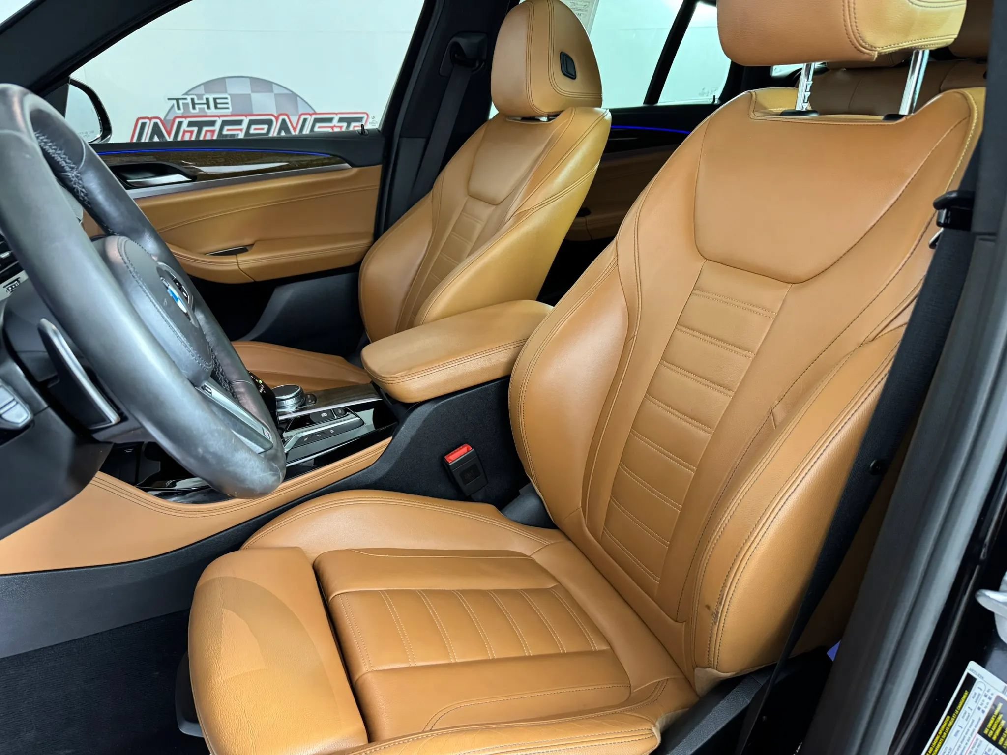 Used 2020 BMW X4 M40i w/ Executive Package AWD/4WD image 35