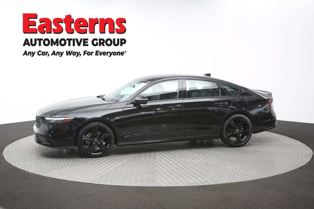 Used 2025 Honda Accord Sport image 58