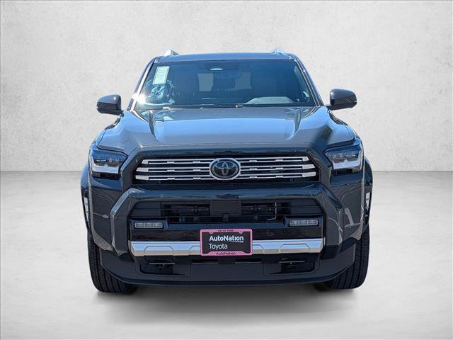 New 2026 Toyota 4Runner Limited AWD/4WD image 6