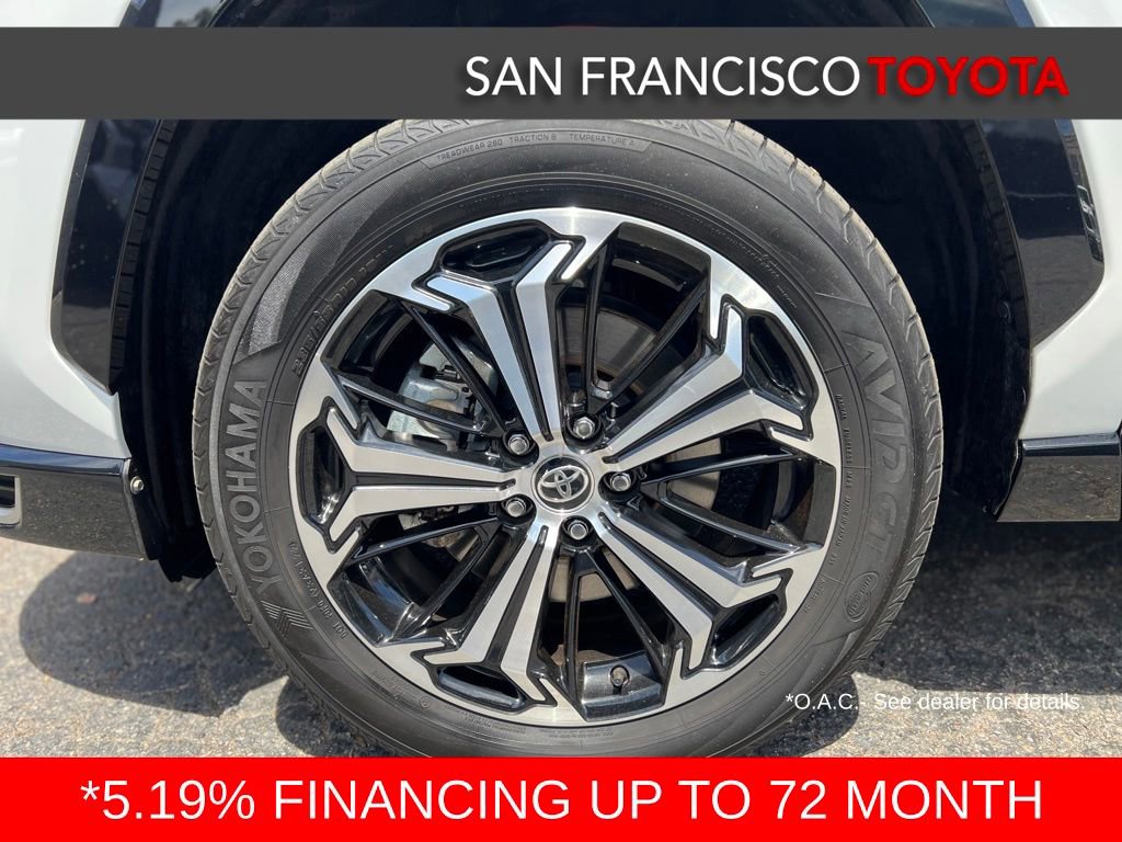 Certified 2023 Toyota RAV4 XSE w/ Premium Package AWD/4WD image 9