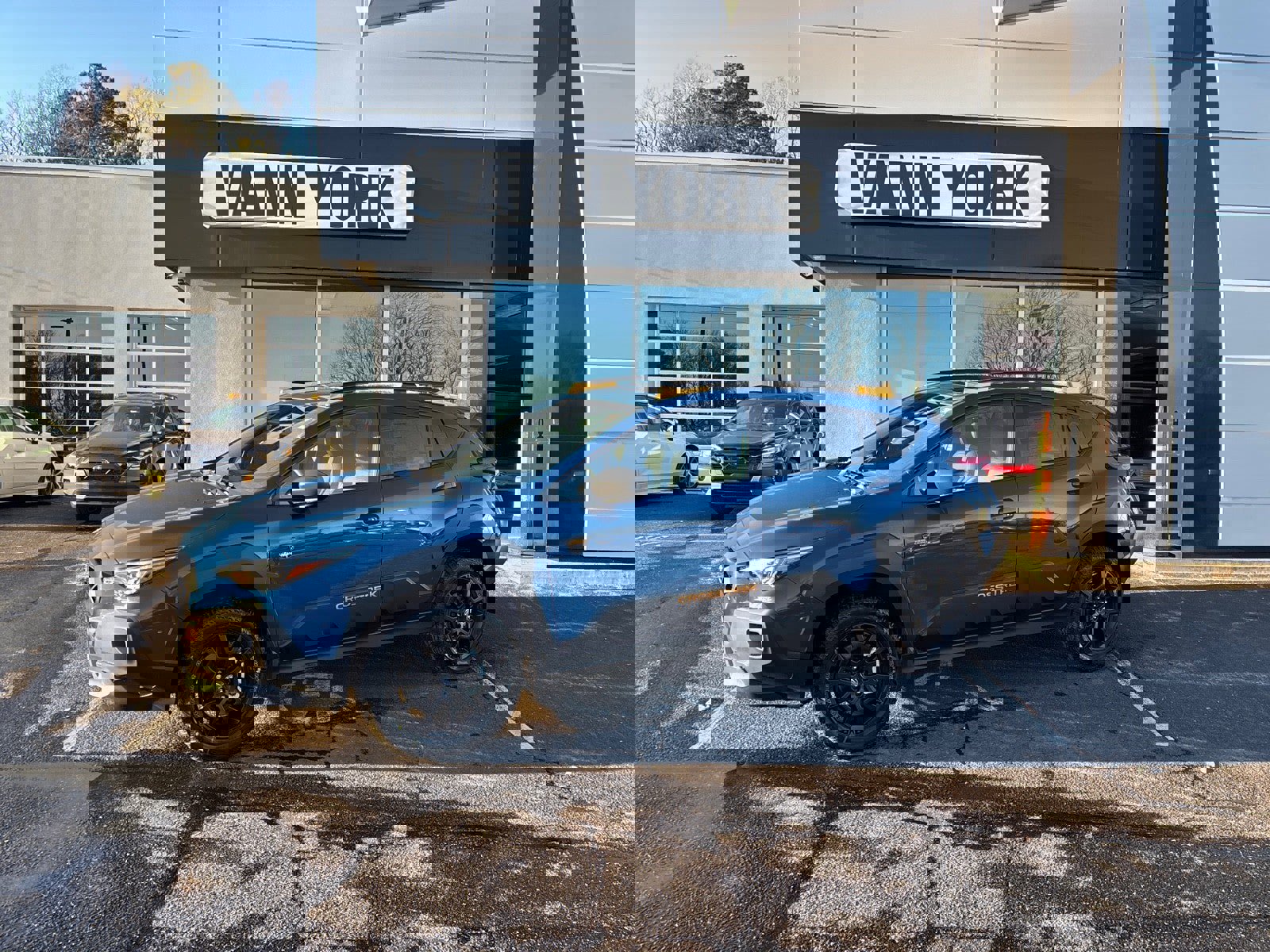 New 2026 Subaru Crosstrek 2.5i Wilderness image 56