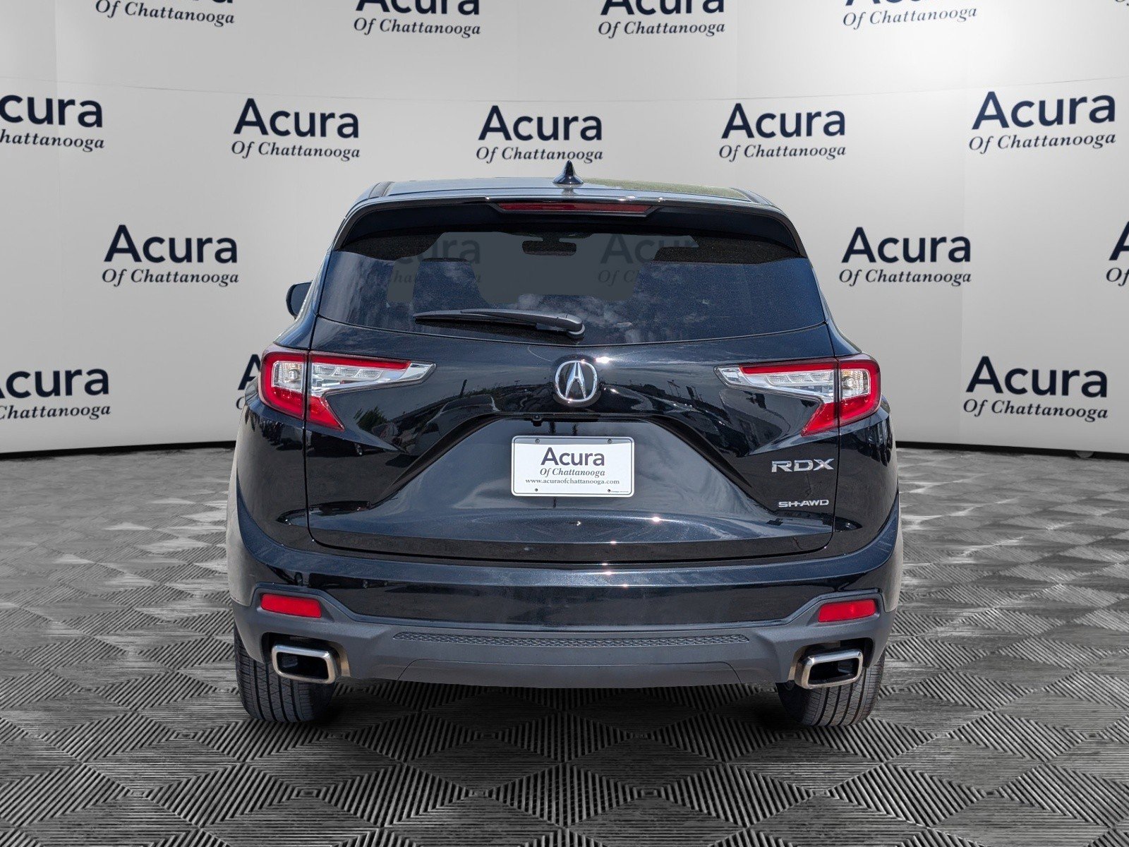 Certified 2024 Acura RDX SH-AWD image 6