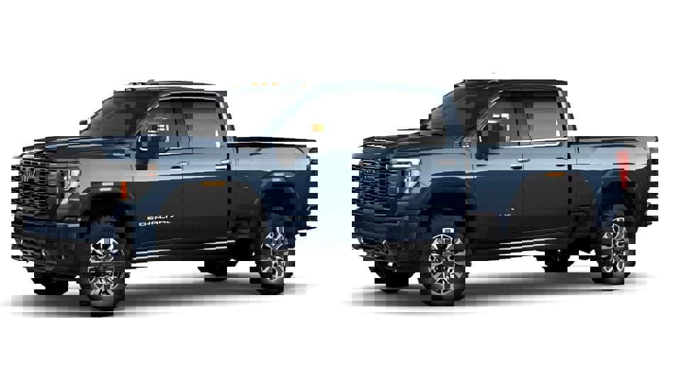 New 2026 GMC Sierra 2500 Denali Ultimate image 4