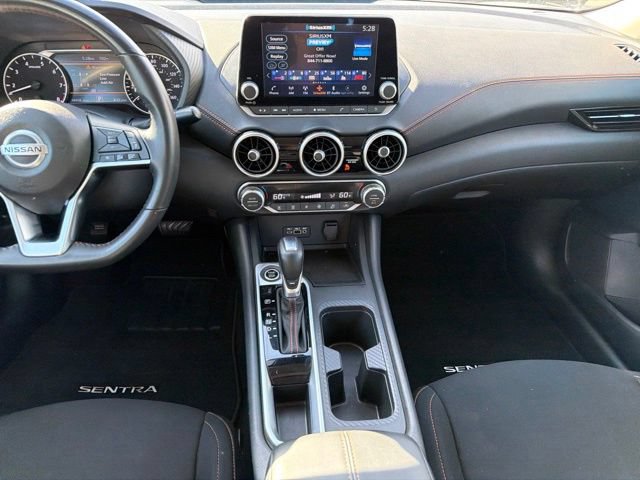 Used 2023 Nissan Sentra SR w/ Midnight Edition Package FWD image 20