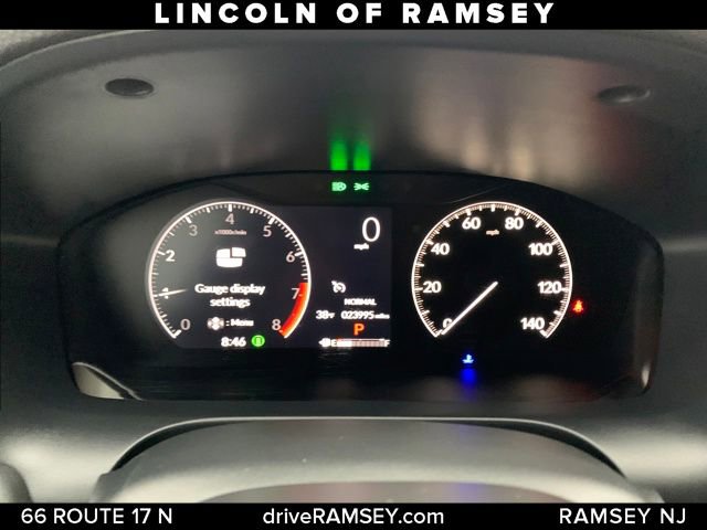 Used 2024 Honda HR-V EX-L image 16