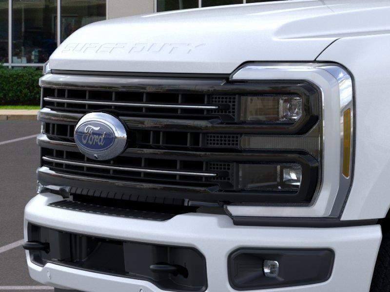 New 2025 Ford F250 Platinum image 17