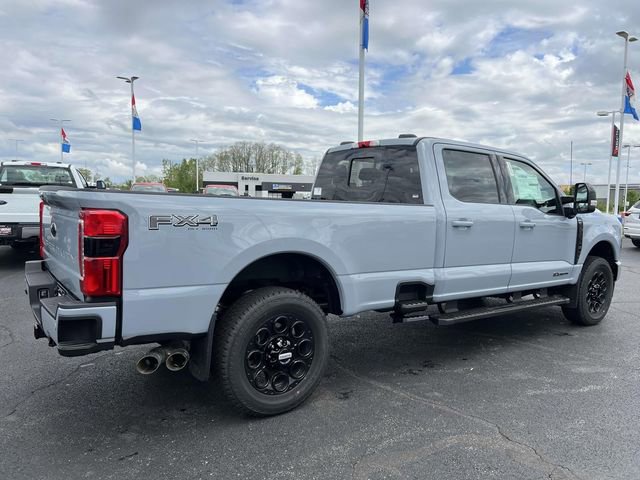 New 2025 Ford F250 Lariat w/ Lariat Ultimate Package image 8