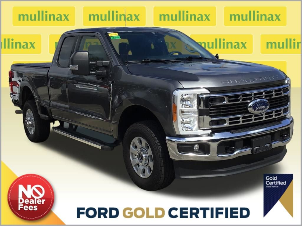 Used 2023 Ford F250 XLT w/ 360-Degree Camera Package image 1