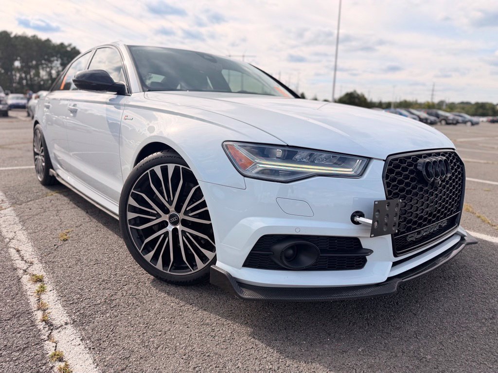 Used 2017 Audi A6 3.0T Prestige AWD/4WD image 1