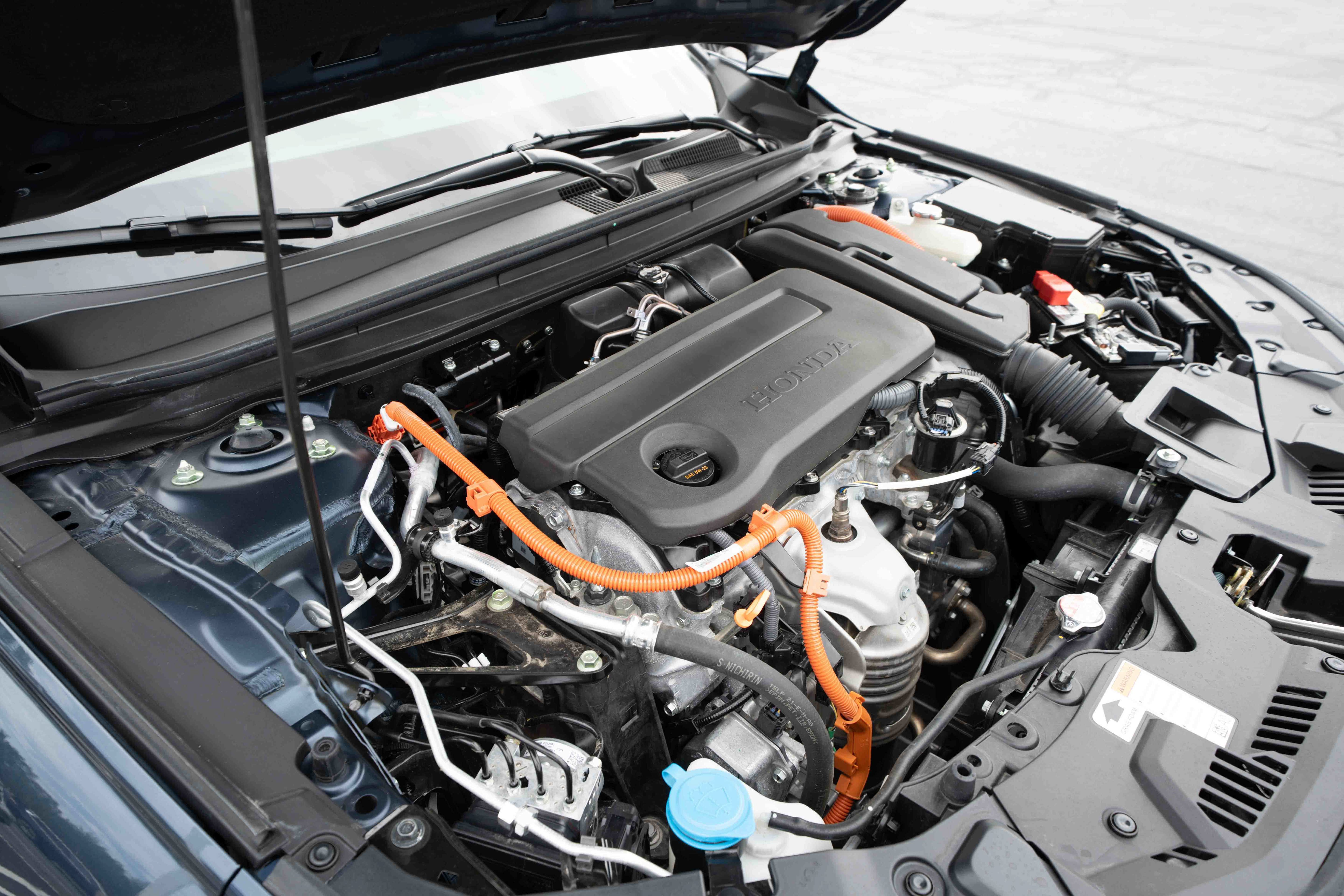 Used 2025 Honda Accord EX-L image 31