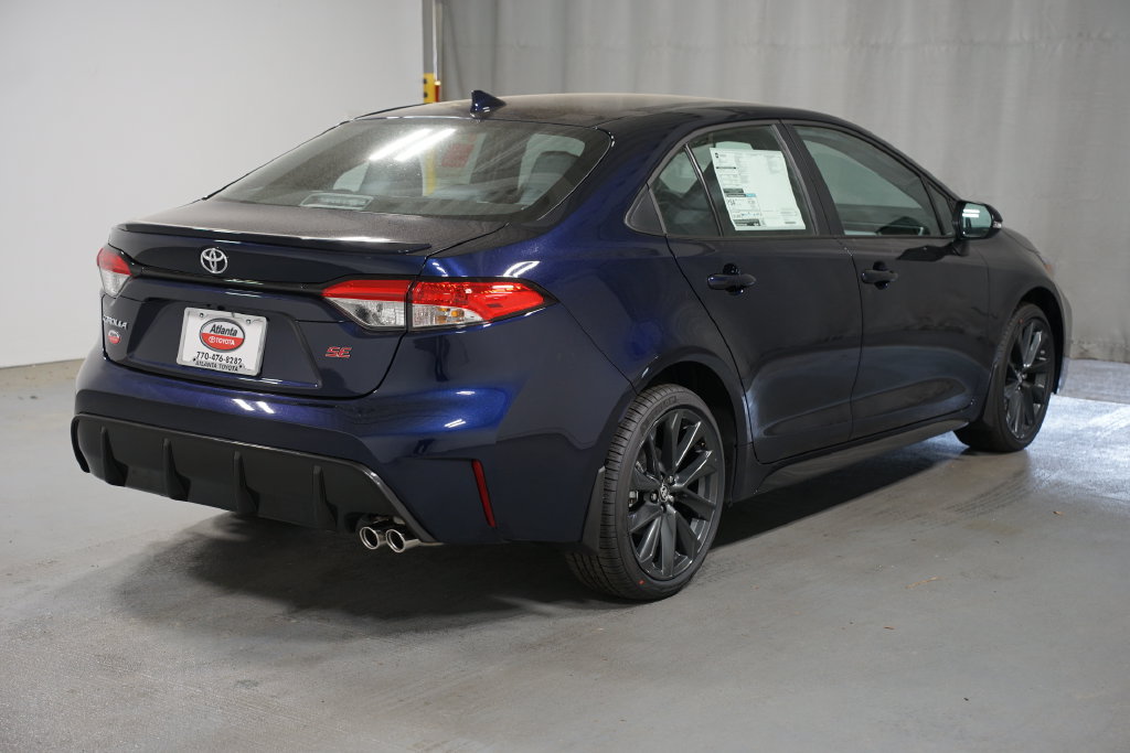 New 2027 Toyota Corolla SE FWD image 8