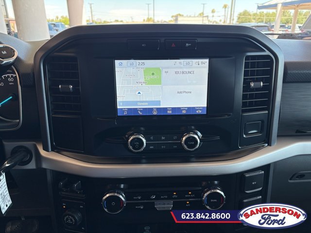 Used 2023 Ford F150 XLT w/ Equipment Group 301A Mid AWD/4WD image 18