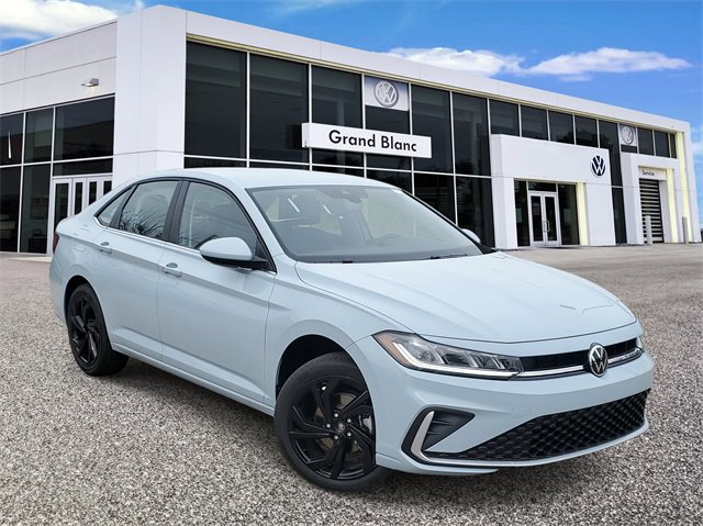 New 2025 Volkswagen Jetta SE