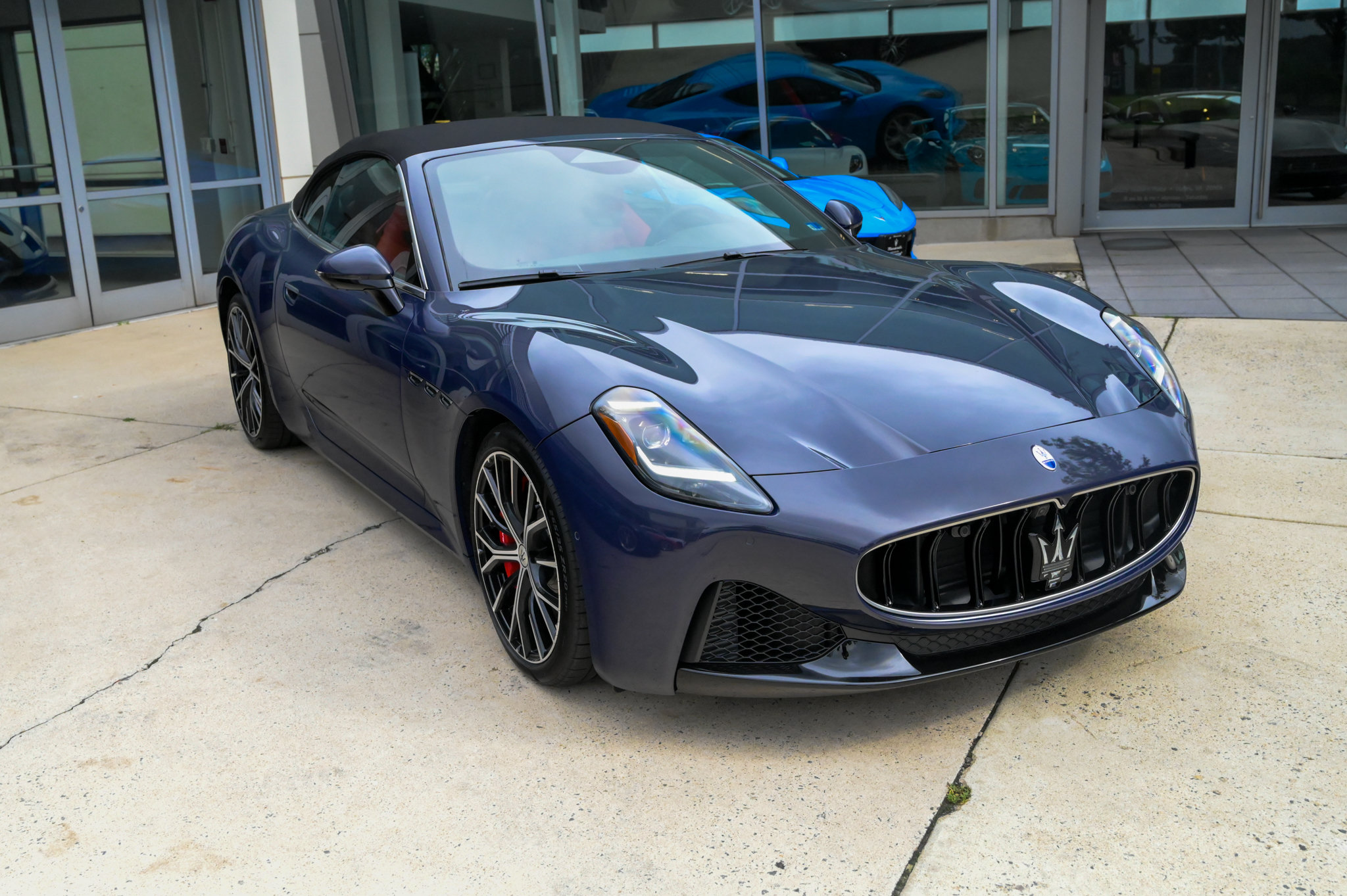 New 2026 Maserati GranCabrio Modena AWD/4WD image 3