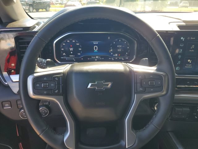 Certified 2024 Chevrolet Silverado 1500 RST AWD/4WD image 29