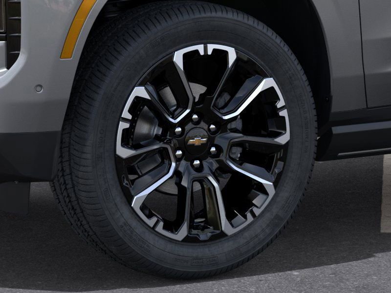 New 2026 Chevrolet Tahoe High Country image 9