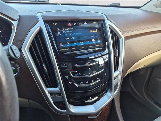 Used 2016 Cadillac SRX Luxury w/ Driver Awareness Package FWD image 11