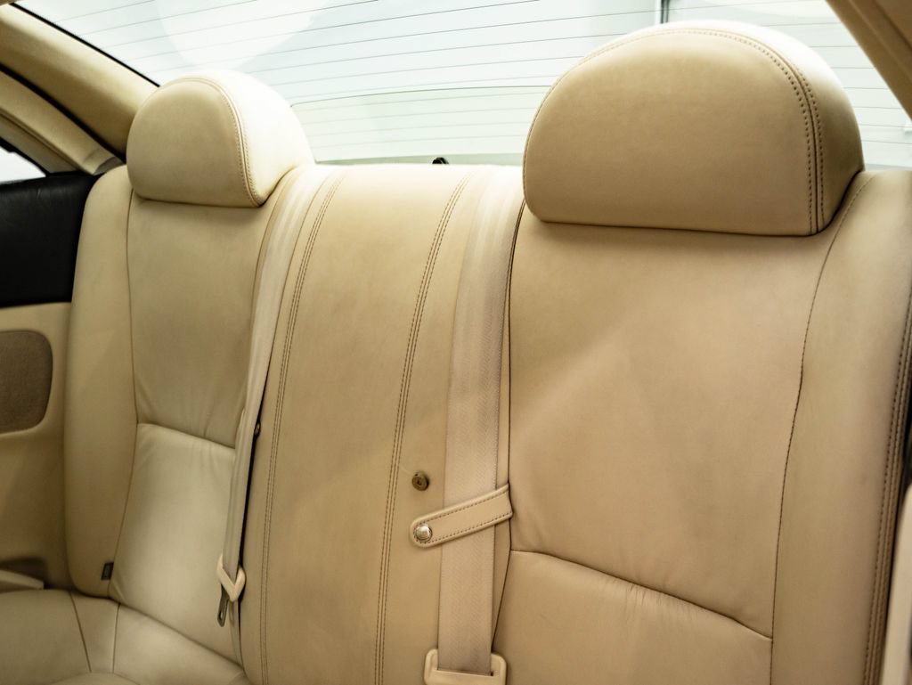 Used 2004 Lexus SC 430 Convertible RWD image 47