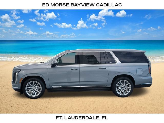 New 2026 Cadillac Escalade ESV Luxury w/ Touring Package AWD/4WD image 2