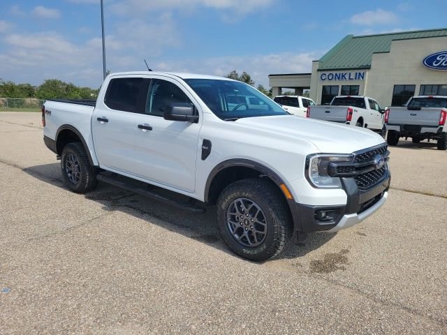 Used 2024 Ford Ranger XLT w/ FX4 Off-Road Package image 22
