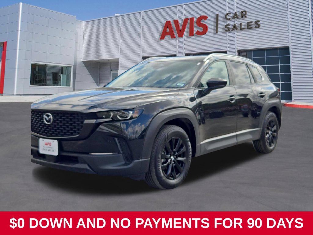 Used 2026 MAZDA CX-50 AWD 2.5 S w/ Preferred Pkg