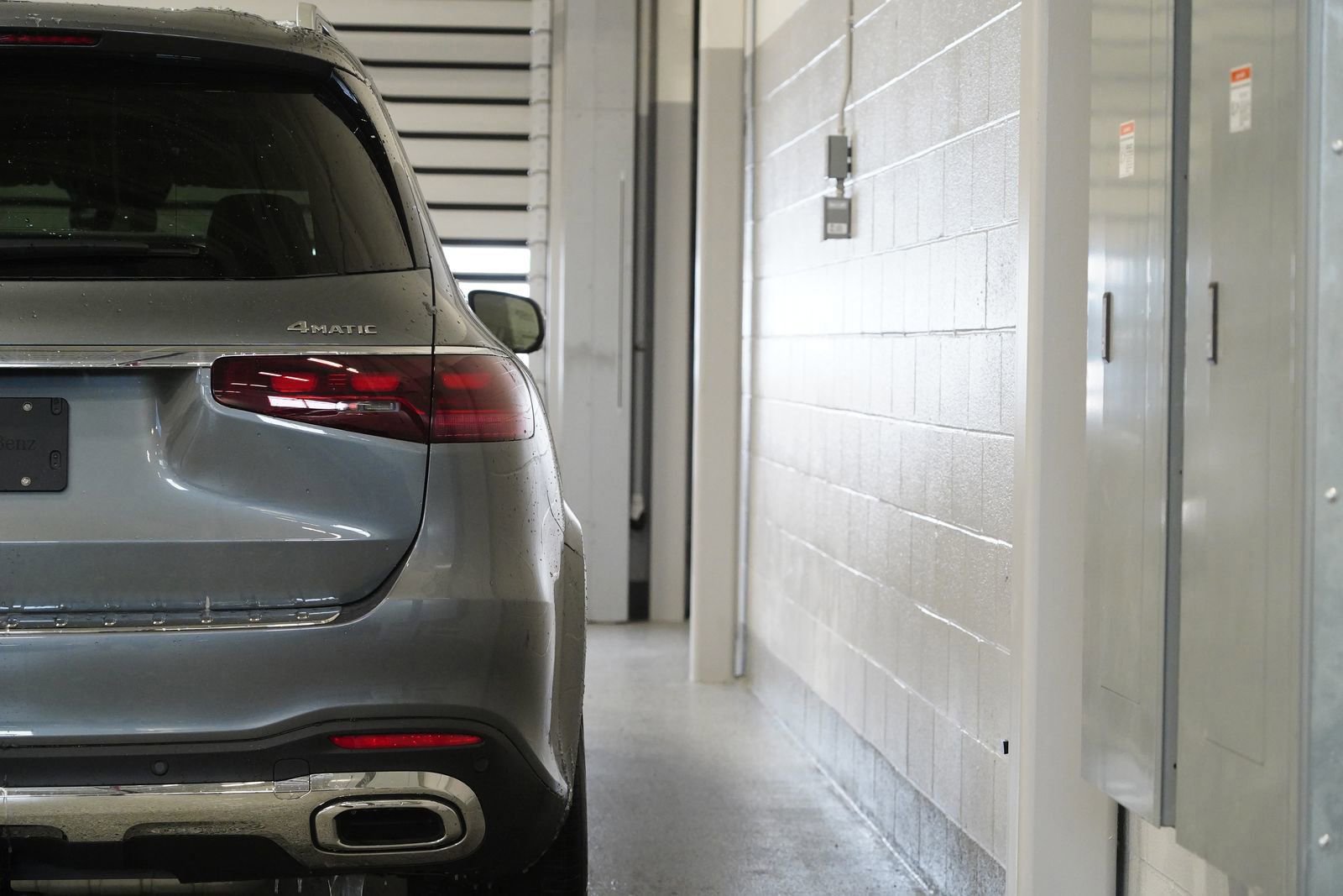 New 2026 Mercedes-Benz GLS 450 4MATIC image 13