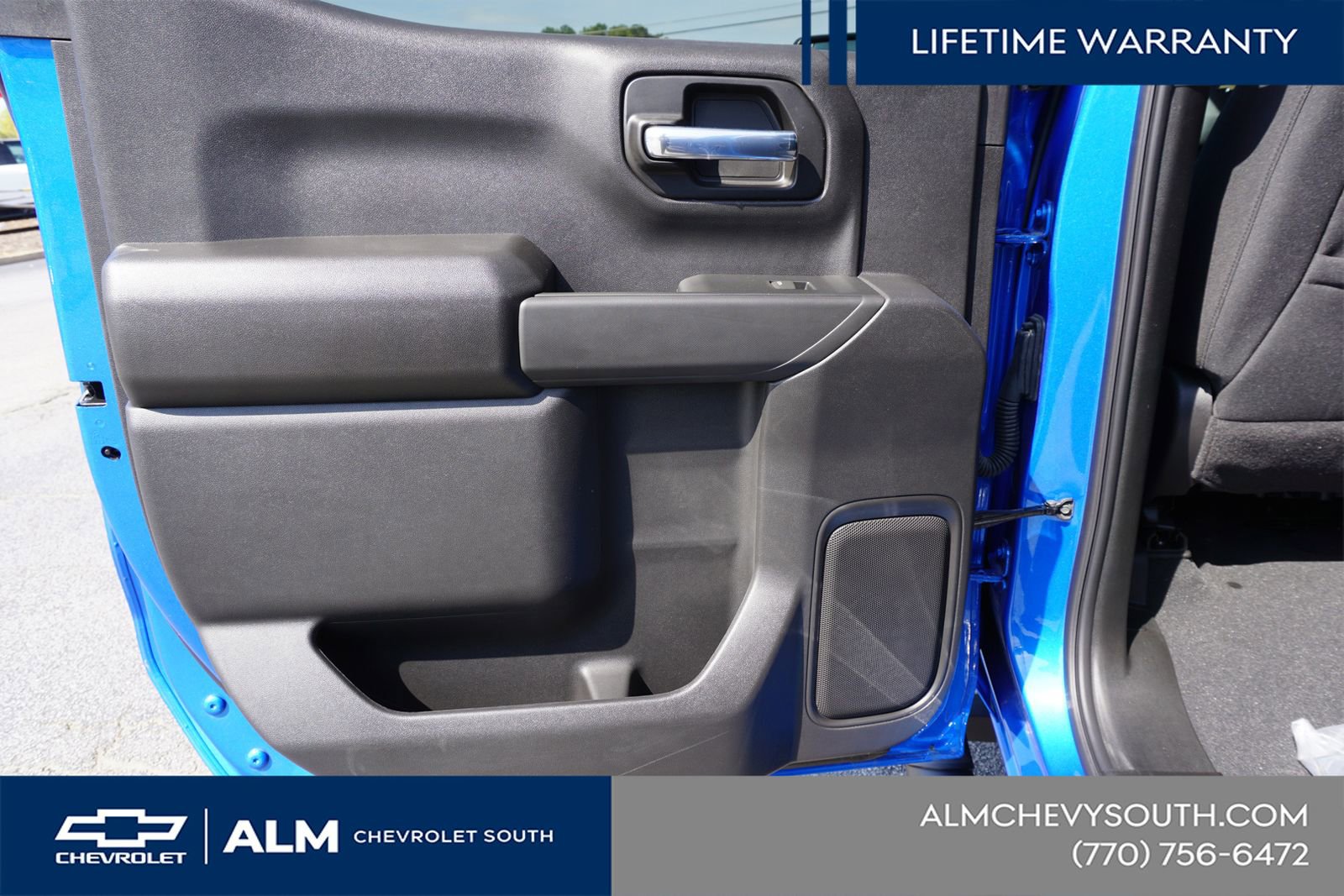 New 2025 Chevrolet Silverado 1500 Custom AWD/4WD image 49