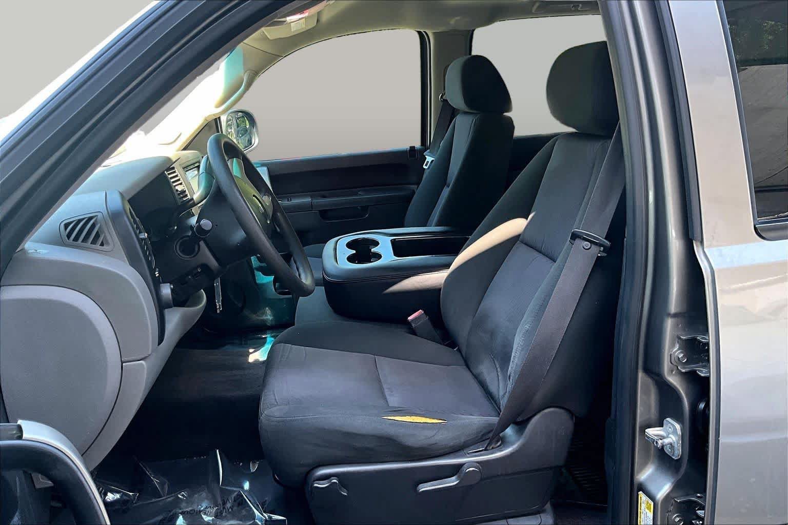 Used 2012 Chevrolet Silverado 1500 LS RWD image 8