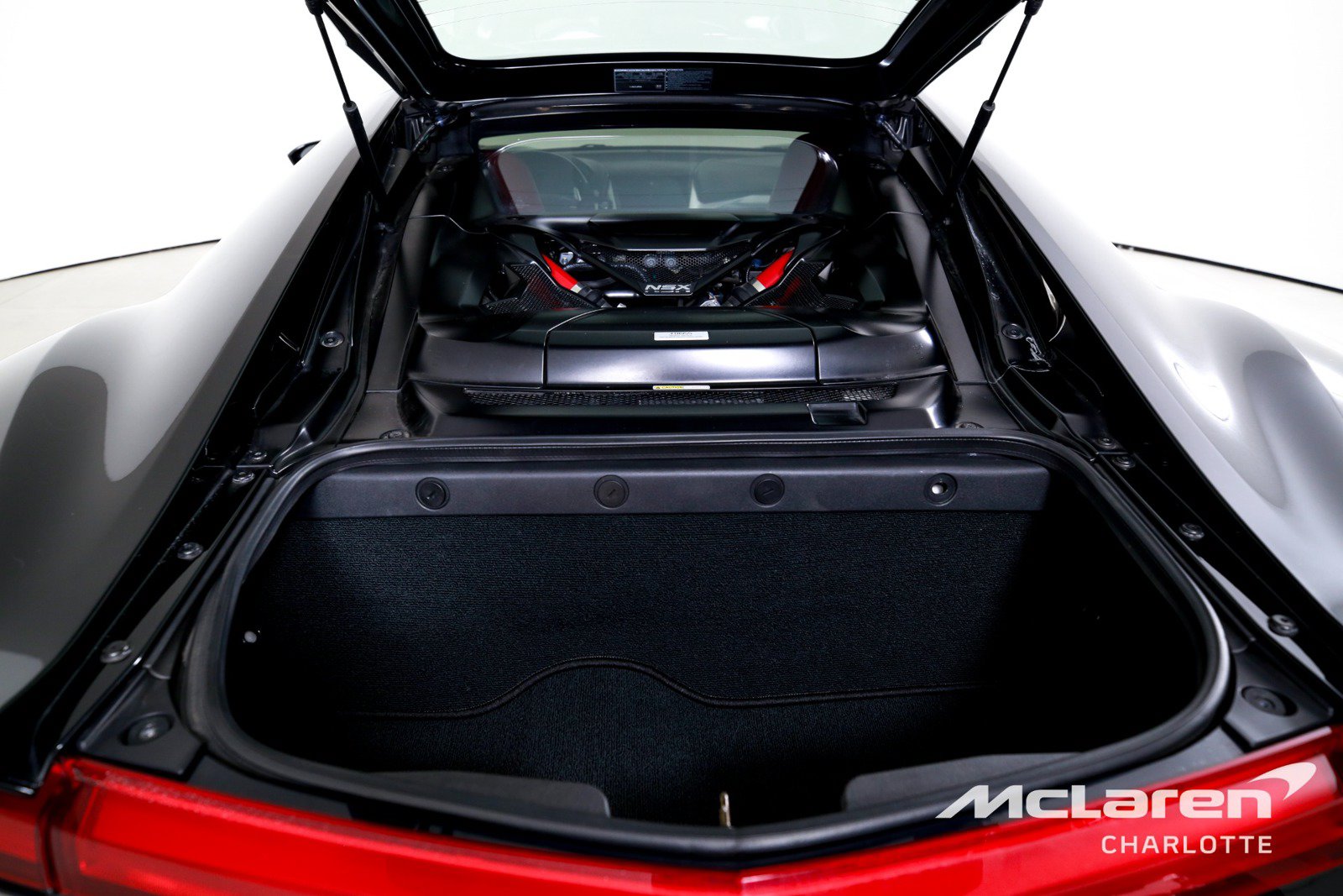 Used 2018 Acura NSX AWD/4WD image 16