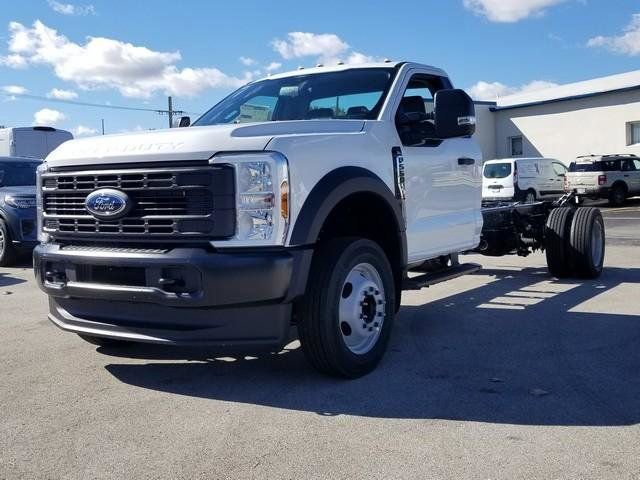 New 2026 Ford F550 4x4 Regular Cab Super Duty image 7