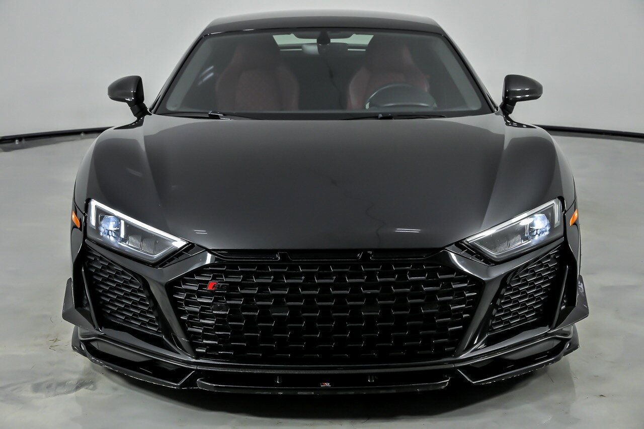 Used 2021 Audi R8 V10 performance AWD/4WD image 5
