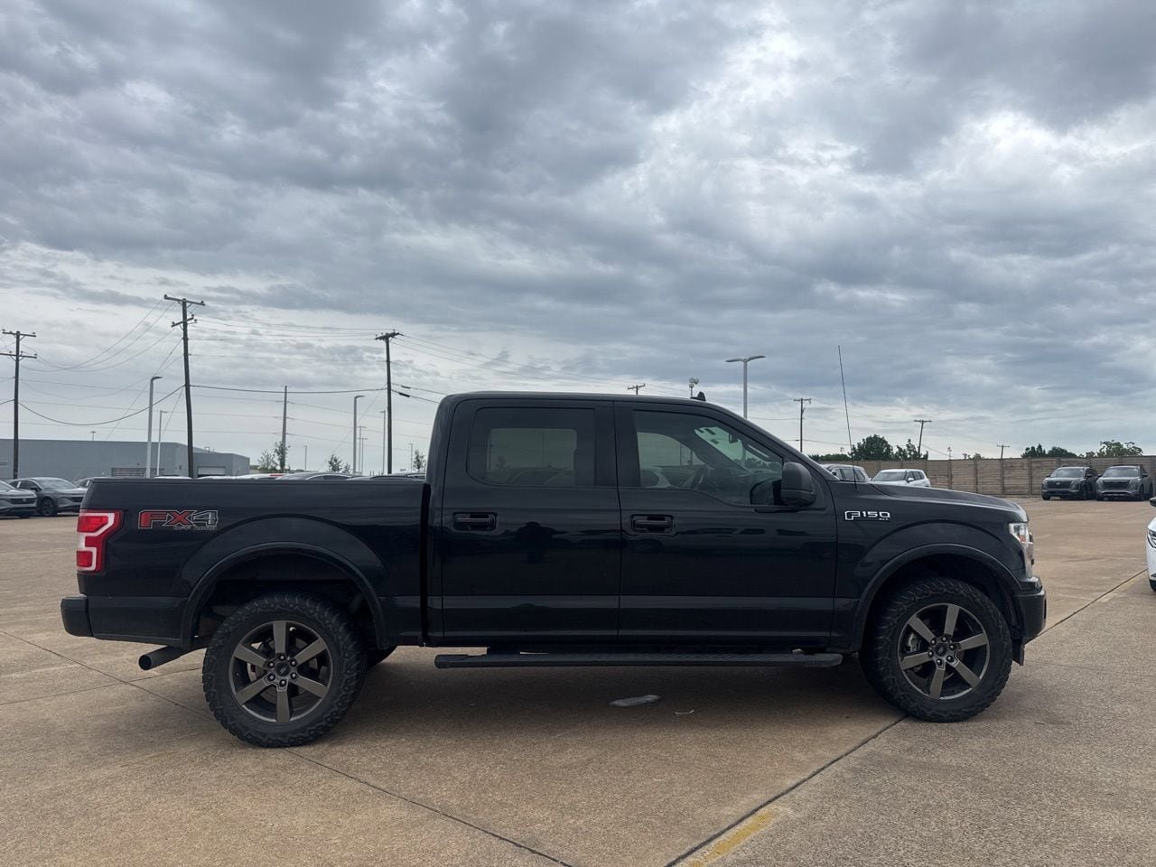 Used 2020 Ford F150 XLT w/ Equipment Group 301A Mid AWD/4WD image 24